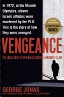 George Jonas: Vengeance (1984, Simon and Schuster)