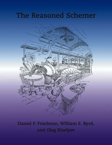 Daniel P. Friedman: The reasoned schemer (2005, MIT Press)