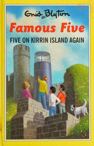 Enid Blyton: Five on Kirrin Island Again (1993, Award)