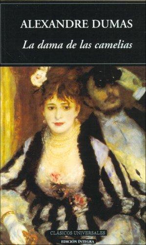 Alexandre Dumas: Dama de Las Camelias (Paperback, Spanish language, Mestas Ediciones)