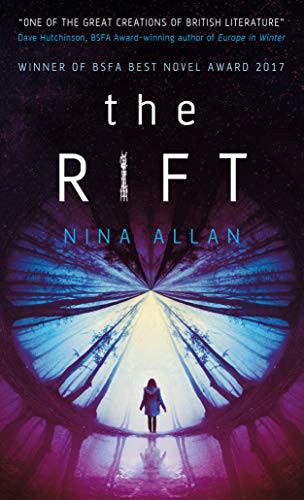Nina Allan: The Rift (Paperback, 2017, Titan Books)
