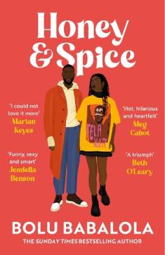 Bolu Babalola: Honey & spice (Hardcover, 2023, Headline)