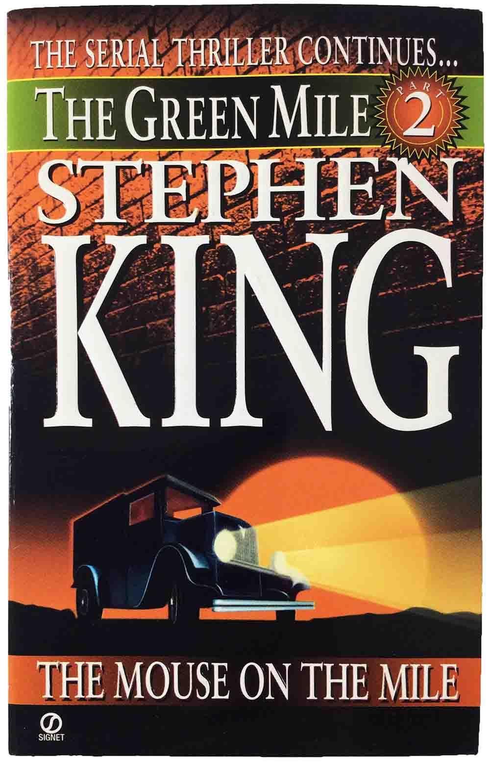 Stephen King: The Mouse on the Mile (Paperback, 1996, Signet)