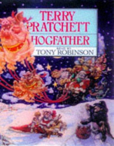 Terry Pratchett, Stephen Player, Vadim Jean: Hogfather (Discworld Novels) (AudiobookFormat, 1997, Trafalgar Square Publishing)