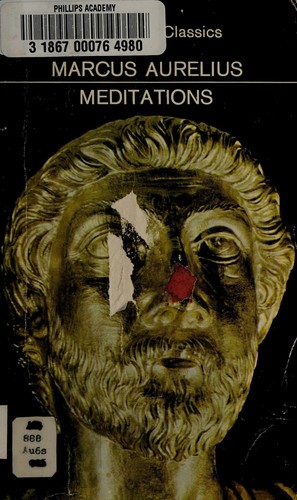 Marcus Aurelius: Meditations. (1964, Penguin Books)