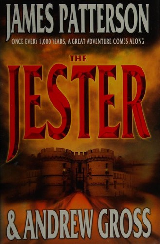 James Patterson, Andrew Gross: The Jester (2003, Headline)