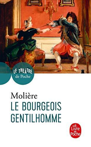 Molière: Le bourgeois gentilhomme (French language, 1985)