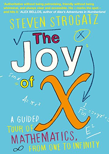 Steven H. Strogatz: The joy of X (Paperback, 2014, Atlantic Books, imusti)