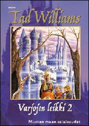 Tad Williams, Franklin W. Dixon: Varjojen leikki (Hardcover, Finnish language, 2008, Karisto)