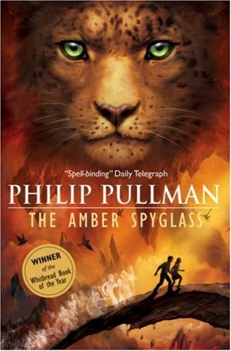 Philip Pullman: The Amber Spyglass (His Dark Materials, Book 3) (Paperback, 1999, Knopf Books for Young Readers)