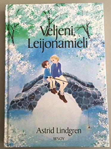 Astrid Lindgren: Veljeni, Leijonamieli (Finnish language, 1974)