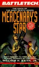 William H. Keith: Mercenary's Star (1992, Roc)