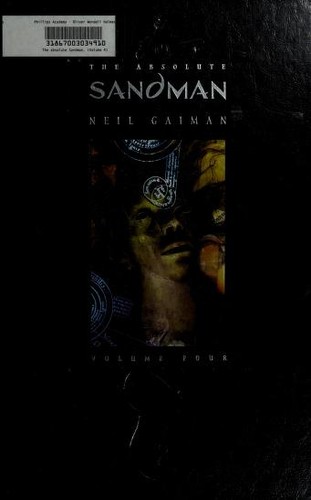 Neil Gaiman: Absolute Sandman Vol 4 (2008, Vertigo)