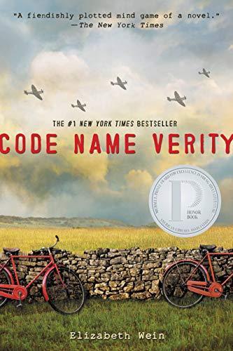 Elizabeth E. Wein: Code name Verity (2012)