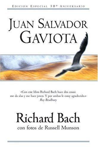 Richard Bach, Richard David Bach: Juan Salvador Gaviota (2005)