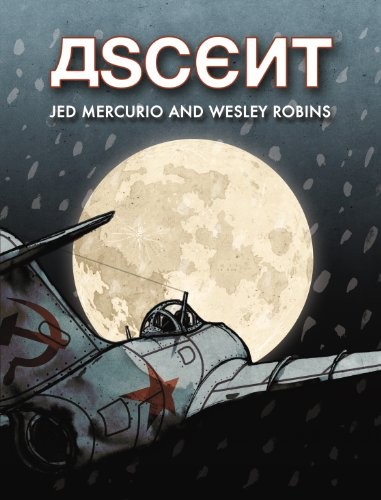 Jed Mercurio: Ascent (Hardcover, 2011, Jonathan Cape)