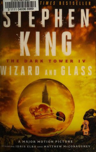 Stephen King: The Dark Tower IV (Paperback, 2016, Scribner)