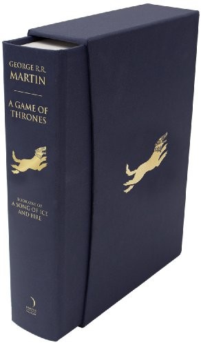George R.R. Martin: Game of Thrones (2011, Harper Voyager)