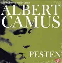 Albert Camus, Harriet Löwenhjelm: Pesten (AudiobookFormat, Swedish language, 2008, StorySide)