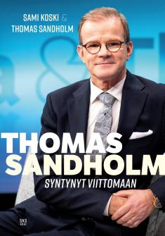 Sami Koski: Thomas Sandholm (AudiobookFormat, Finnish language, 2023, Celia)