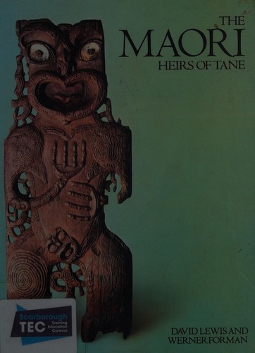 Lewis, David: The Maori (1982, Orbis Pub.)