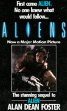 Alan Dean Foster: Aliens (Paperback, 1991, Time Warner Books Uk)