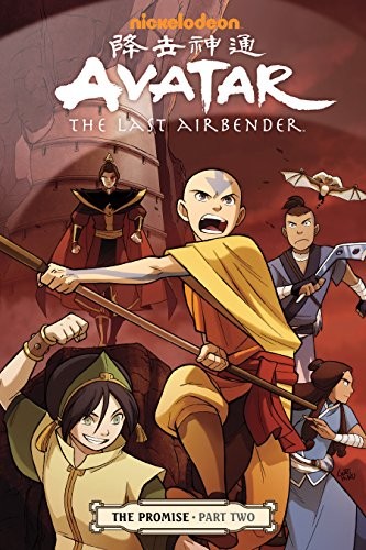 Gene Luen Yang: Avatar: the Last Airbender (2012, Dark Horse Comics)