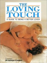 Andrew Stanway: The loving touch (2001, Carroll & Graf)