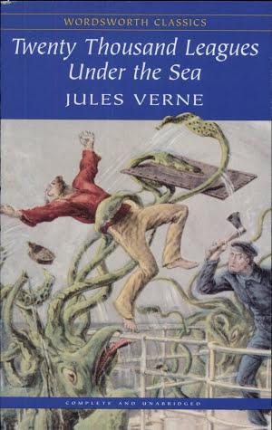 Jules Verne: Twenty Thousand Leagues Under the Sea