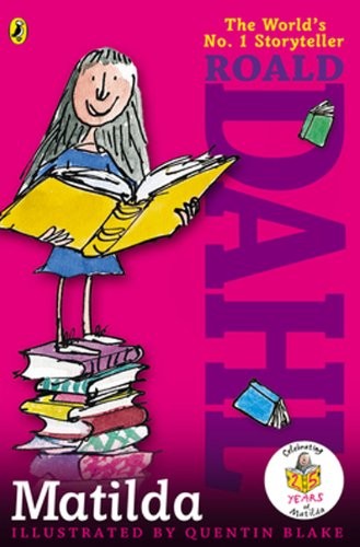 Roald Dahl, Quentin Blake: Matilda (2007, Turtleback Books)