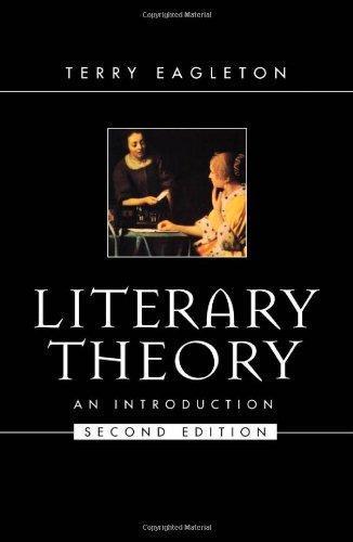 Terry Eagleton: Literary theory : an introduction (1996)