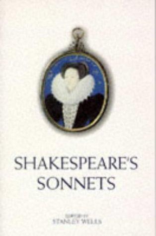 William Shakespeare: Shakespeare's Sonnets and A Lover's Complaint (1990, Oxford University Press, USA)