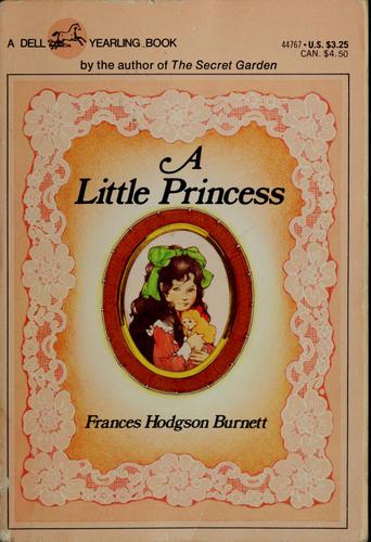 Frances Hodgson Burnett: Little Princess (1975, Yearling)