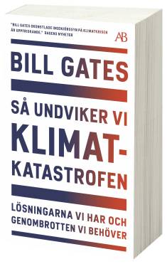 Margareta Eklöf: Så undviker vi klimatkatastrofen (Hardcover, Swedish language, 2022, Albert Bonniers förlag)