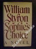 William Styron: Sophie's Choice (1979, Random House)