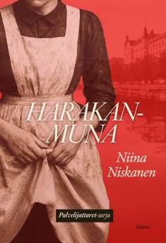 Niina Niskanen: Harakanmuna (Hardcover, Finnish language, 2026, Kustannusosakeyhtiö Otava)