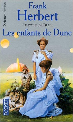 Frank Herbert: Le Cycle de Dune, tome 4  (Paperback, French language, 1992, Pocket)