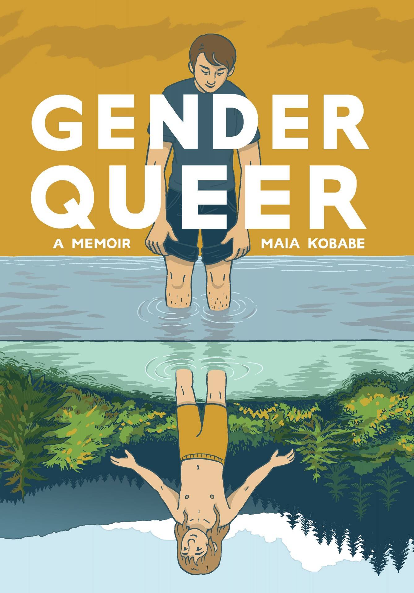 Maia Kobabe: Gender Queer (2019, Lion Forge, LLC, The)