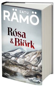Marjut Hökfelt: Rósa & Björk (Hardcover, Swedish language, 2024, Bokförlaget Forum)