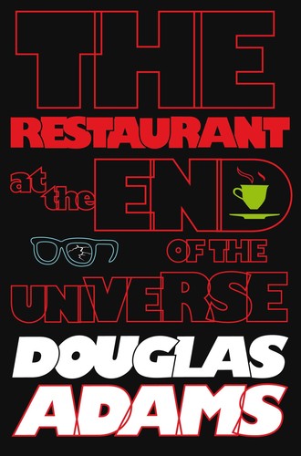 Douglas Adams: The Restaurant at the End of the Universe (Paperback, 2010, Pan Books)