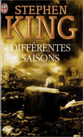 Stephen King: Differentes saisons (Paperback, French language, 2000, J'ai lu)