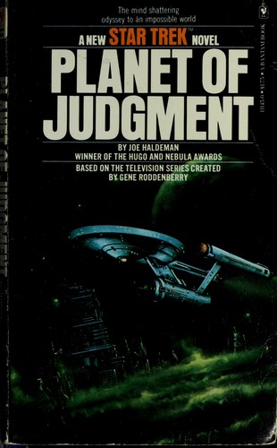 Joe Haldeman: Planet of Judgment (Paperback, 1977, Bantam Doubleday Dell)