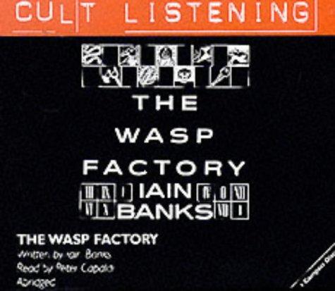 Iain M. Banks: The Wasp Factory (Cult Listening) (Paperback, Argo)