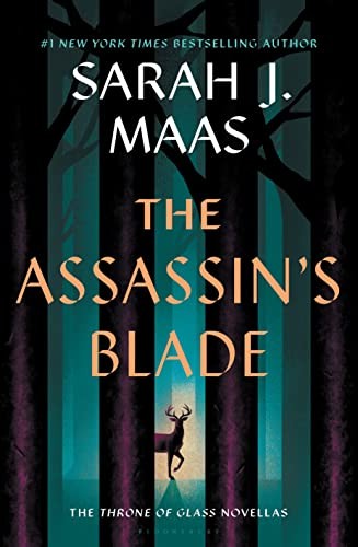 Sarah J. Maas: Assassin's Blade (Hardcover, 2023, Bloomsbury Publishing USA)