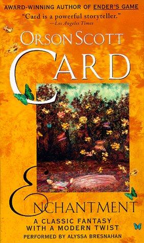 Orson Scott Card: Enchantment (AudiobookFormat, Audio Literature)