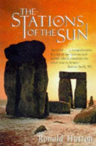 Ronald Hutton: The stations of the sun (2001, Oxford University Press)