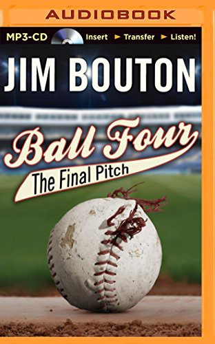 Jim Bouton: Ball Four (AudiobookFormat, 2014, Brilliance Audio)