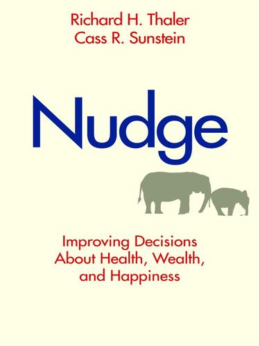 Richard H. Thaler: Nudge (EBook, 2009, Yale University Press)