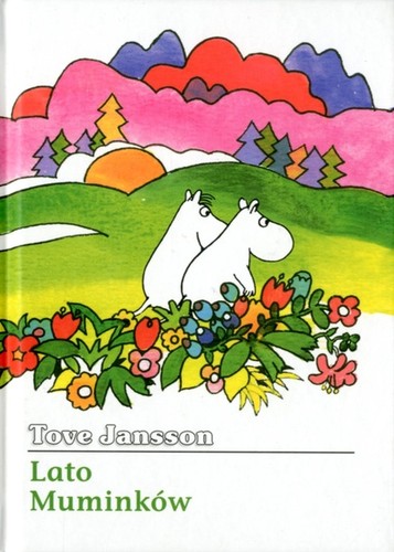 Tove Jansson: Lato Muminków (Hardcover, Polish language, 2004, Nasza Księgarnia)