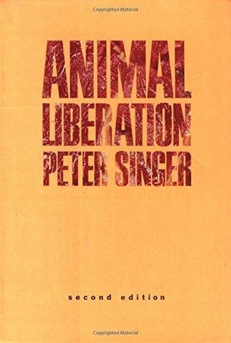 Peter Singer: Animal Liberation (1990)